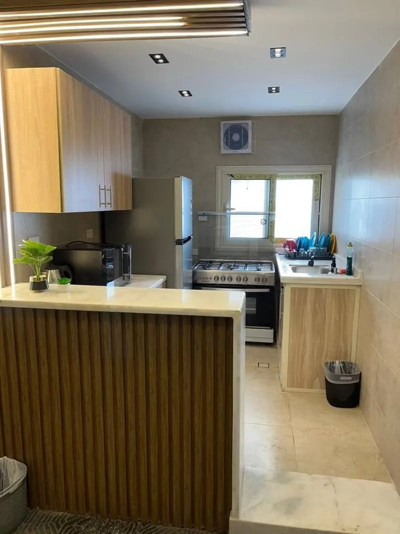 Nile Window Retreat — 2-Bedroom, Maadi, photo 4