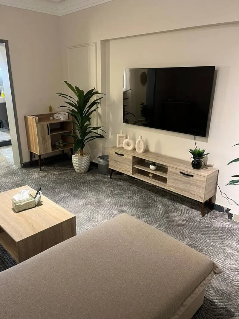 Nile Window Retreat — 2-Bedroom, Maadi, photo 5