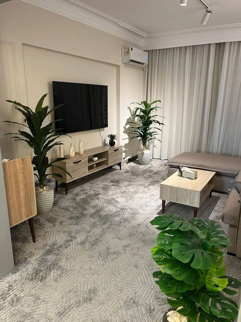 Nile Window Retreat — 2-Bedroom, Maadi, photo 6