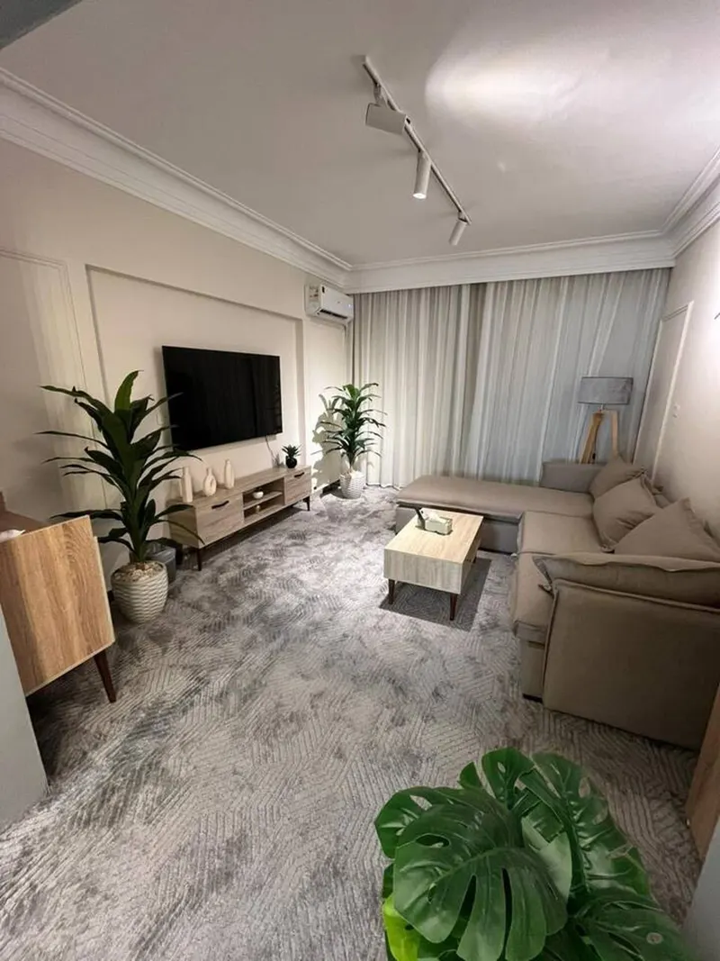 Nile Window Retreat — 2-Bedroom, Maadi, photo 7