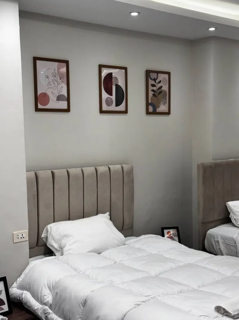 Soft-Carpet Family Home — 3-Bedroom, Zamalek, photo 6
