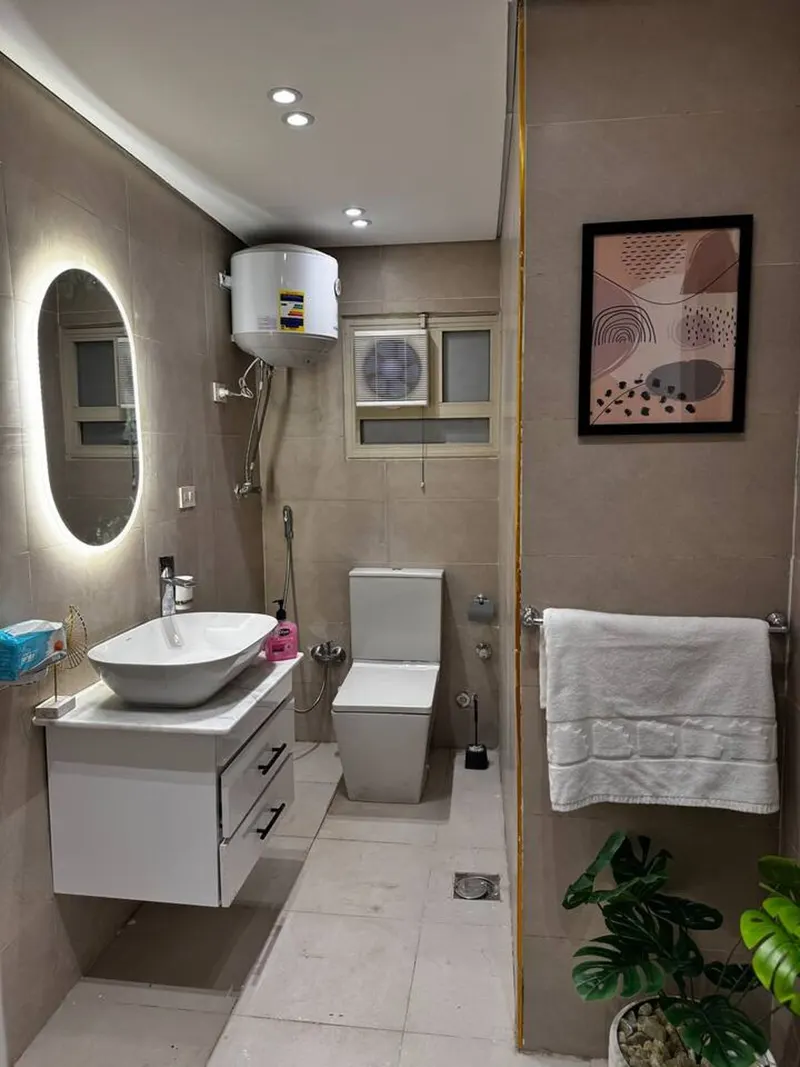 Soft-Carpet Family Home — 3-Bedroom, Zamalek, photo 8