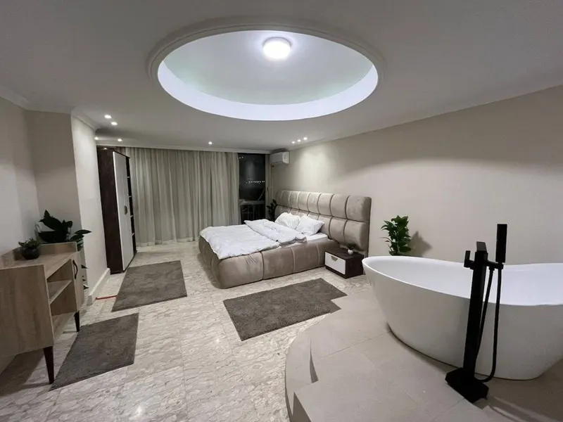 Oval-Ceiling Nile Suite — 4-Bedroom, Old Cairo, photo 5