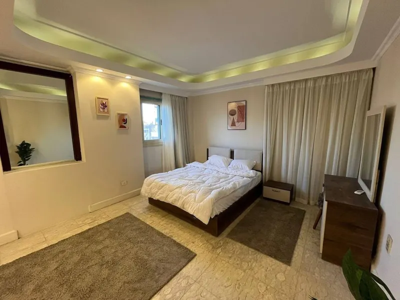 Oval-Ceiling Nile Suite — 4-Bedroom, Old Cairo, photo 8