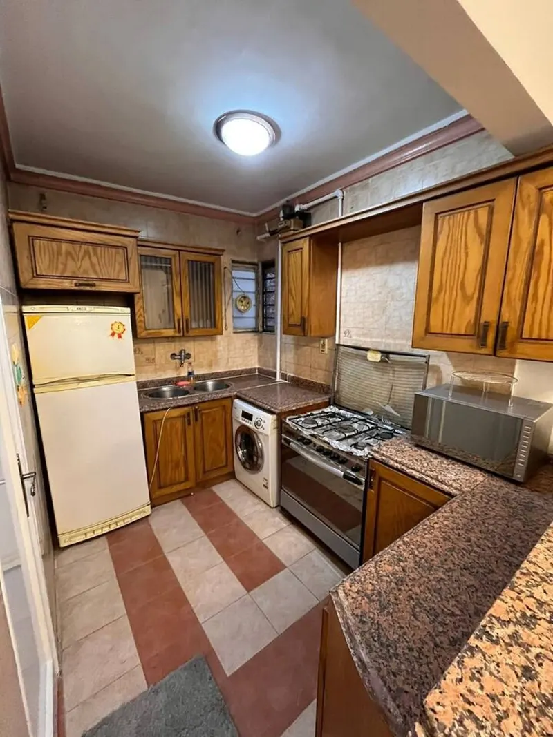 Emerald Velvet Walk-Up — 2-Bedroom, Zamalek, photo 3