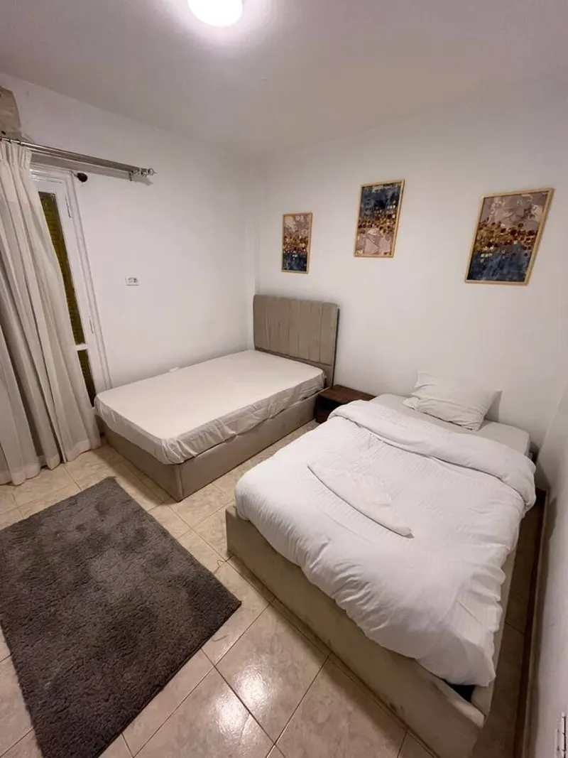 Emerald Velvet Walk-Up — 2-Bedroom, Zamalek, photo 8