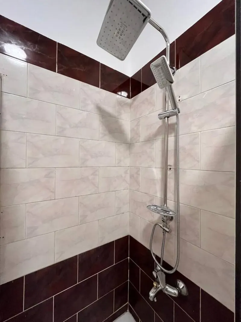 Soft Grey Parquet Home — 3-Bedroom, Zamalek, photo 2
