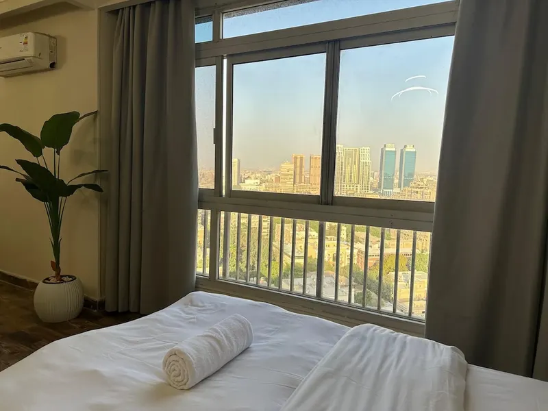 High-Floor Nile Panorama — 5-Bedroom, Zamalek, photo 7