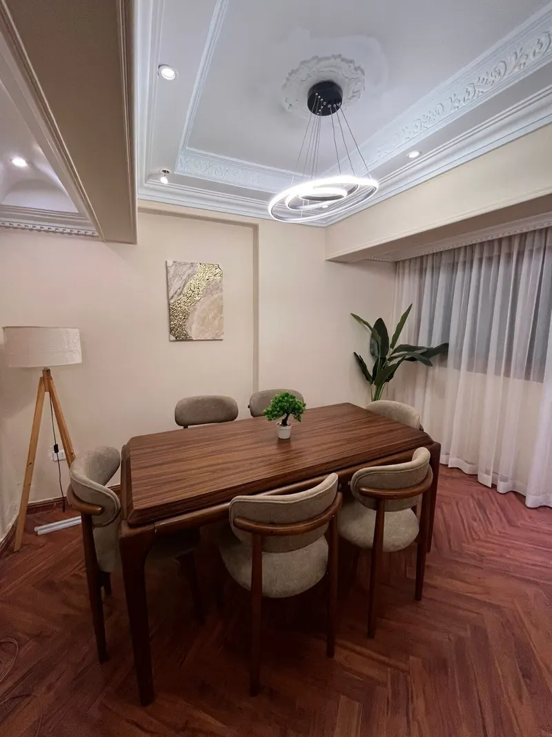 The Nile Sunroom Residence — 3-Bedroom, Zamalek, photo 5