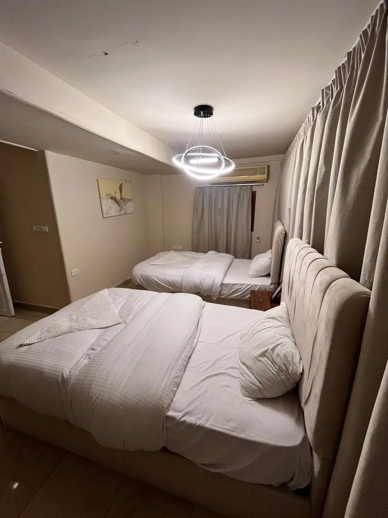 The Nile Sunroom Residence — 3-Bedroom, Zamalek, photo 7