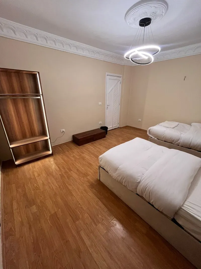 The Nile Sunroom Residence — 3-Bedroom, Zamalek, photo 8