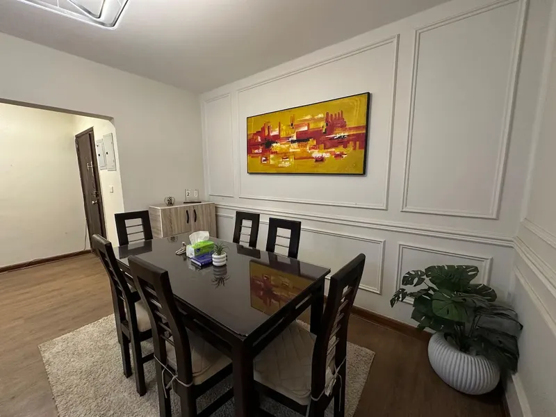 Sage & White Panelled Home — 4-Bedroom, Zamalek, photo 3