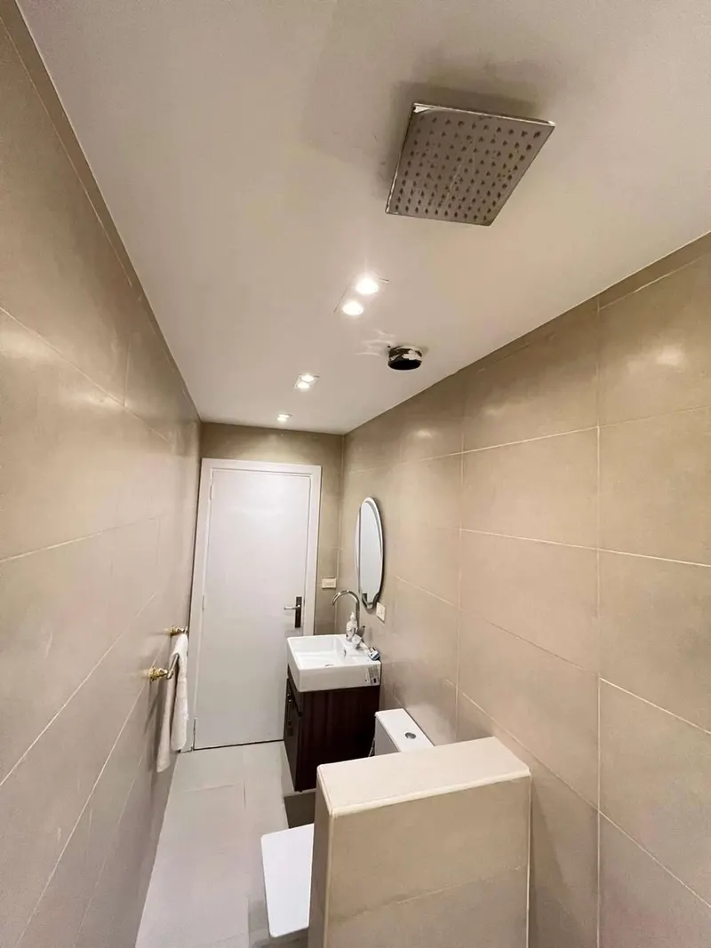 Sage & White Panelled Home — 4-Bedroom, Zamalek, photo 7