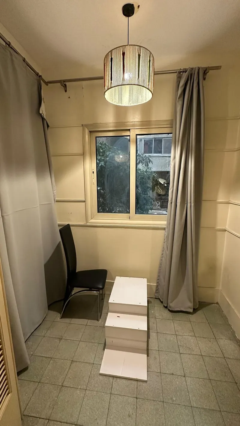 The Gallery-Wall Lounge Flat — 1-Bedroom, Zamalek, photo 6