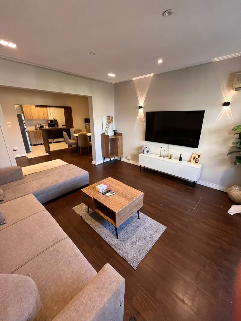 Walnut Floors & Treetop Balcony — 2-Bedroom, Zamalek, photo 7