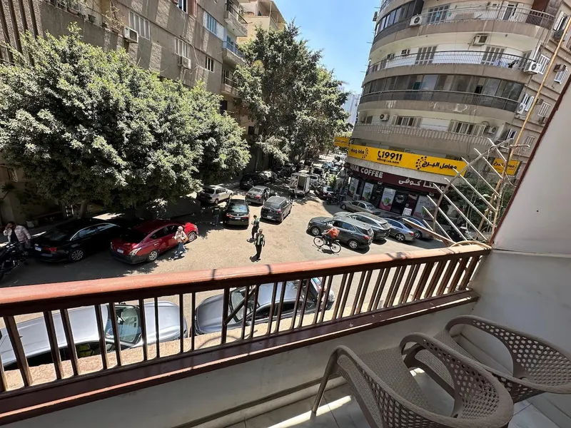 Marble-Floor Street-View Home — 3-Bedroom, Zamalek, photo 3