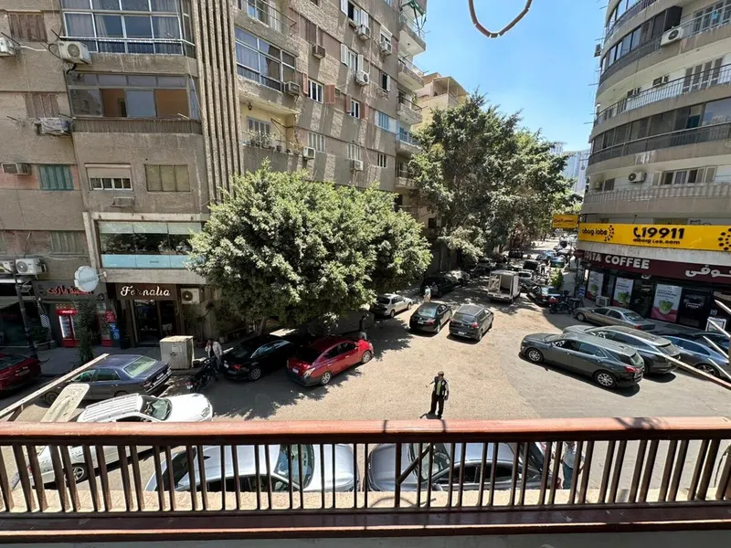 Marble-Floor Street-View Home — 3-Bedroom, Zamalek, photo 8
