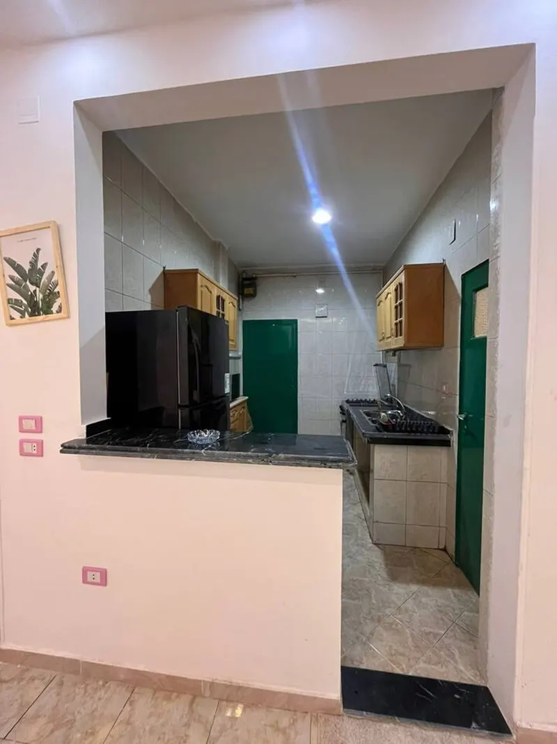 Warm-Lit Family Flat — 2-Bedroom, Zamalek, photo 4