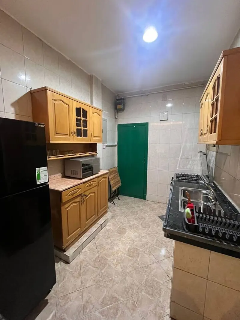 Warm-Lit Family Flat — 2-Bedroom, Zamalek, photo 5