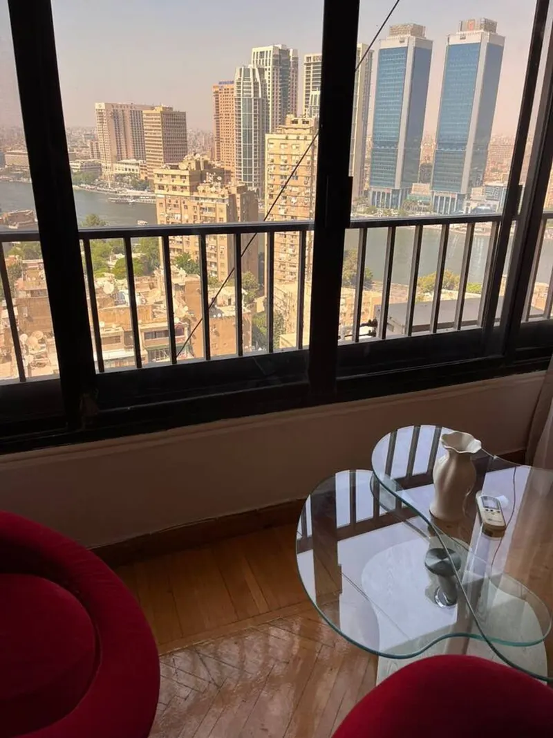 High Above the Nile — 4-Bedroom, Zamalek, photo 2