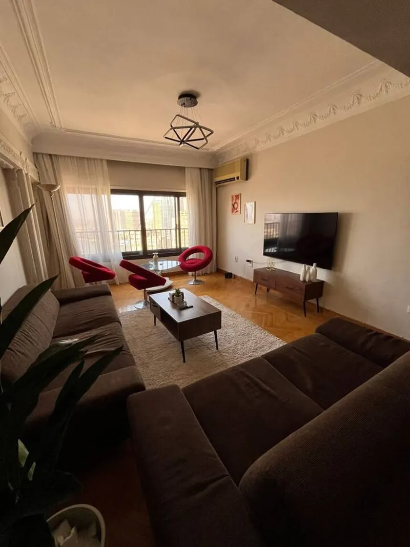 High Above the Nile — 4-Bedroom, Zamalek, photo 3