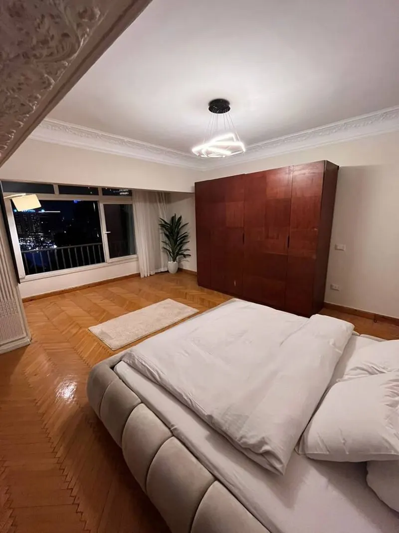 High Above the Nile — 4-Bedroom, Zamalek, photo 4