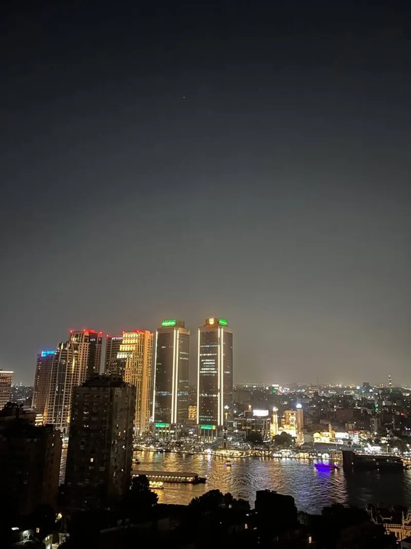 High Above the Nile — 4-Bedroom, Zamalek, photo 5