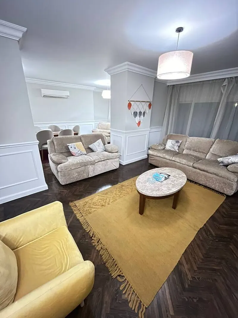 Mustard & Parquet Classic — 2-Bedroom, Zamalek, photo 2