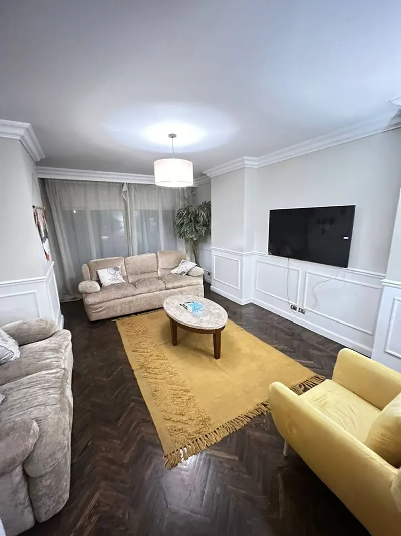 Mustard & Parquet Classic — 2-Bedroom, Zamalek, photo 6