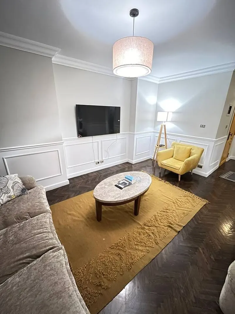 Mustard & Parquet Classic — 2-Bedroom, Zamalek, photo 7