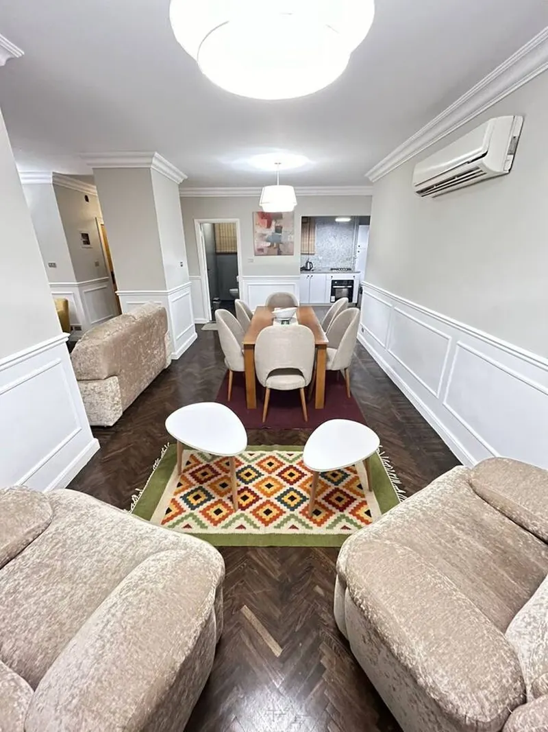 Mustard & Parquet Classic — 2-Bedroom, Zamalek, photo 8