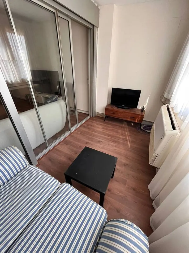 Ivory Bouclé & Glass Den — 3-Bedroom, Zamalek, photo 6