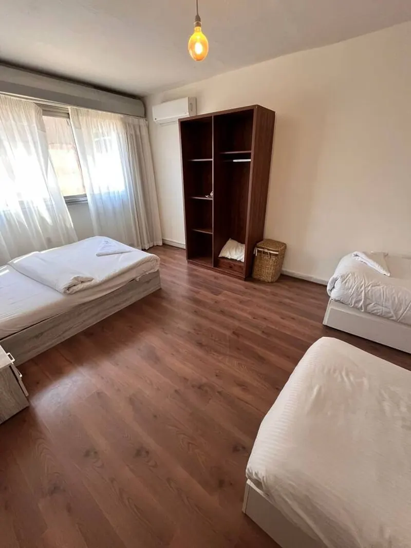Ivory Bouclé & Glass Den — 3-Bedroom, Zamalek, photo 7