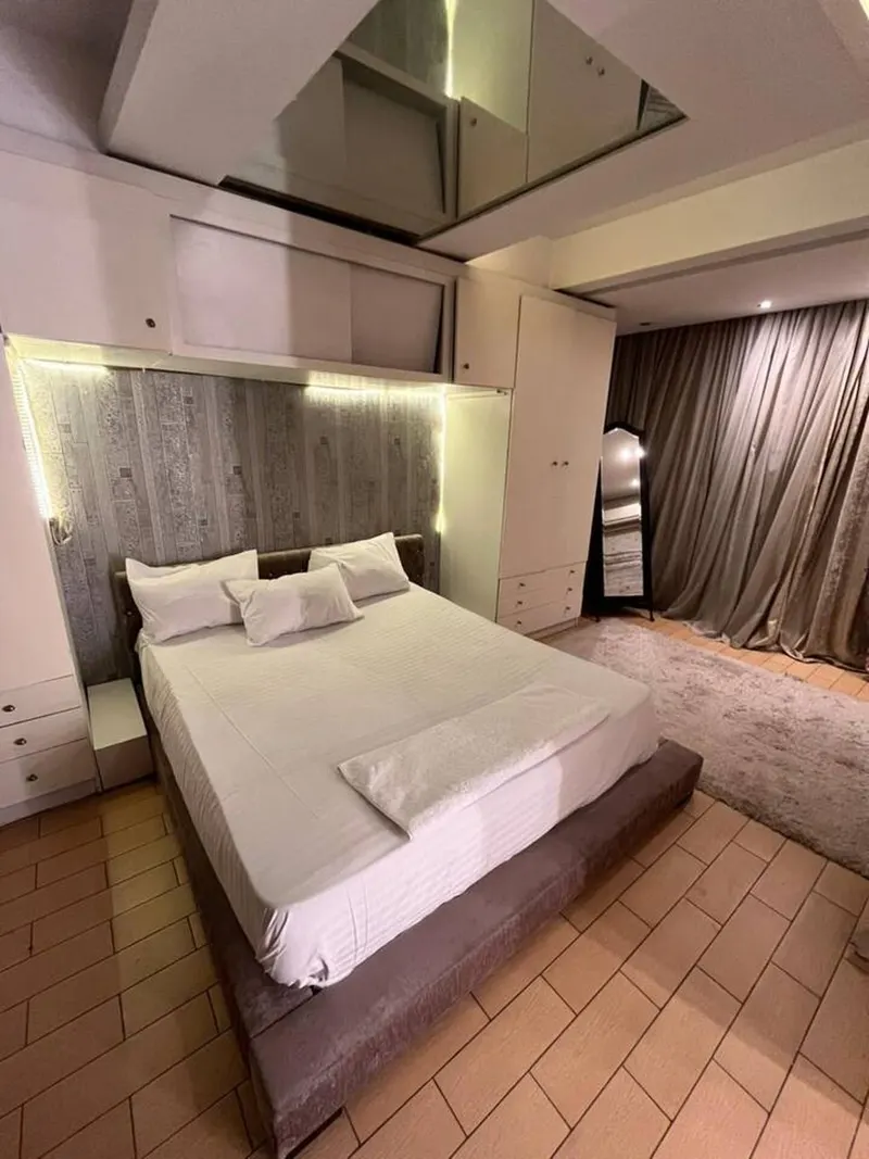 Crimson & Grey Salon — 2-Bedroom, Zamalek, photo 6