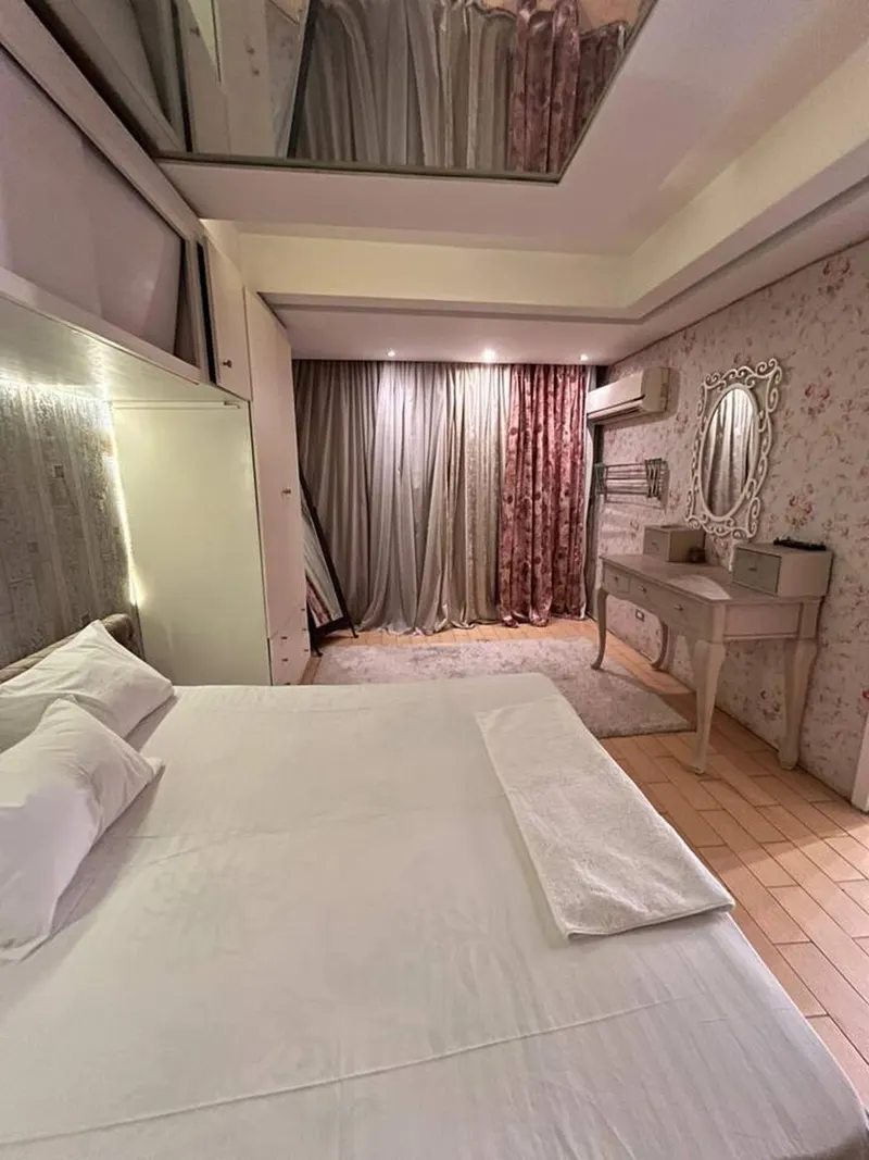 Crimson & Grey Salon — 2-Bedroom, Zamalek, photo 7