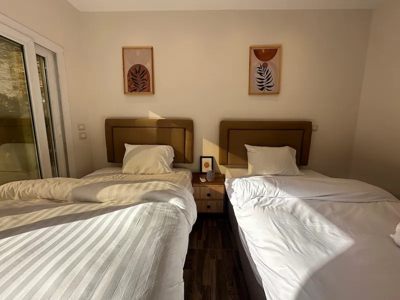 Sunlit Marble Flat — 1-Bedroom, Zamalek (GW1), photo 5