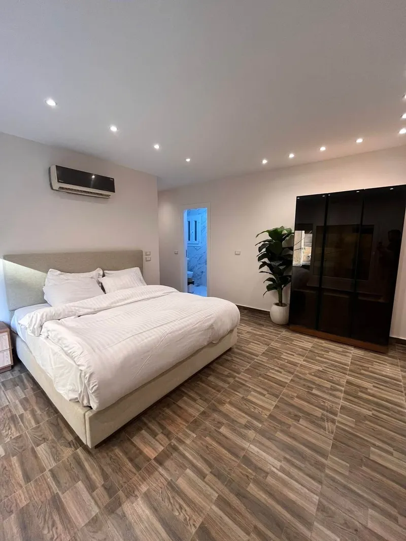 Camel Sofa & Granite Bar — 2-Bedroom, Zamalek (GW3), photo 8