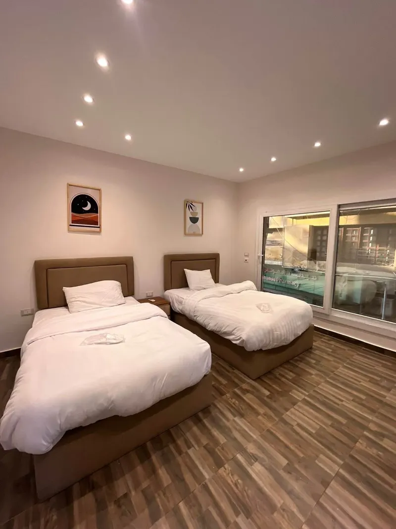 Twin Curves & Marble Lobby — 2-Bedroom, Zamalek (GW4), photo 5