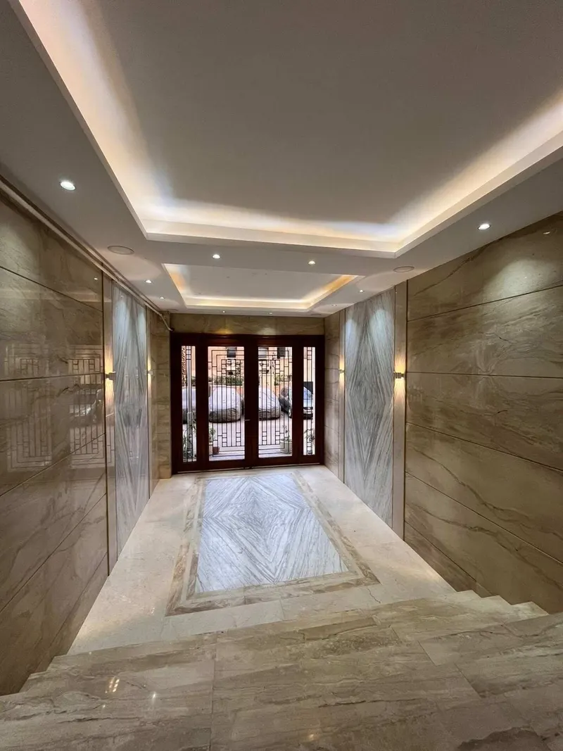 Twin Curves & Marble Lobby — 2-Bedroom, Zamalek (GW4), photo 6