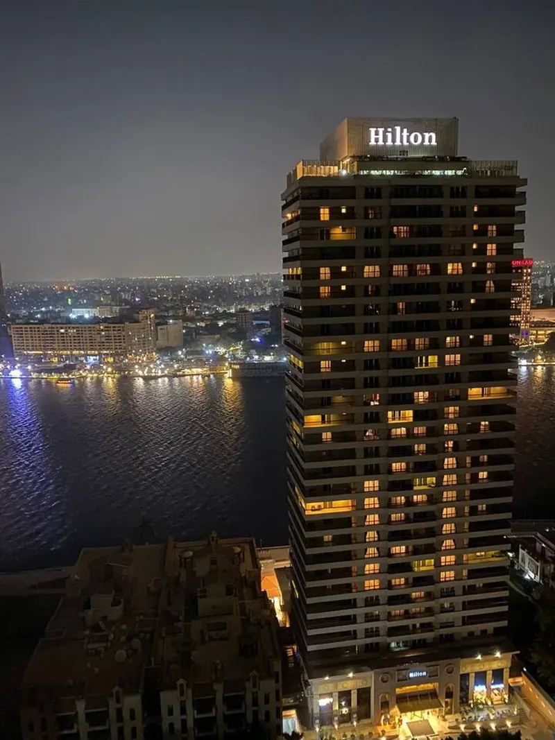 High-Floor Nile Panorama — 3-Bedroom, Zamalek, photo 4