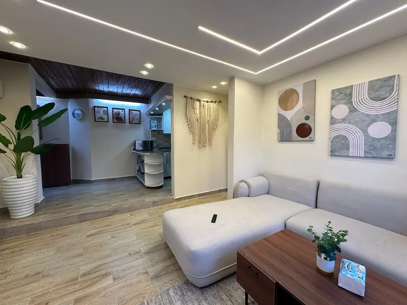 Nile Balcony Hideaway — 1-Bedroom, Zamalek, photo 2