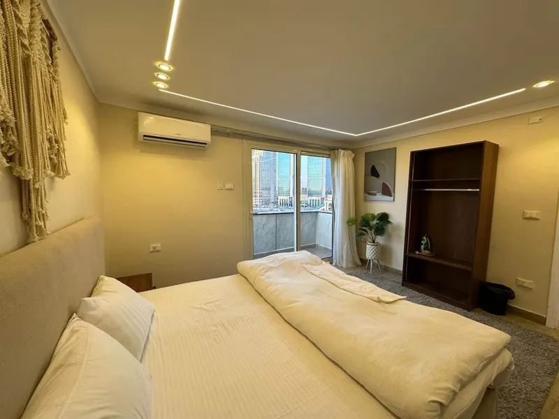 Nile Balcony Hideaway — 1-Bedroom, Zamalek, photo 3
