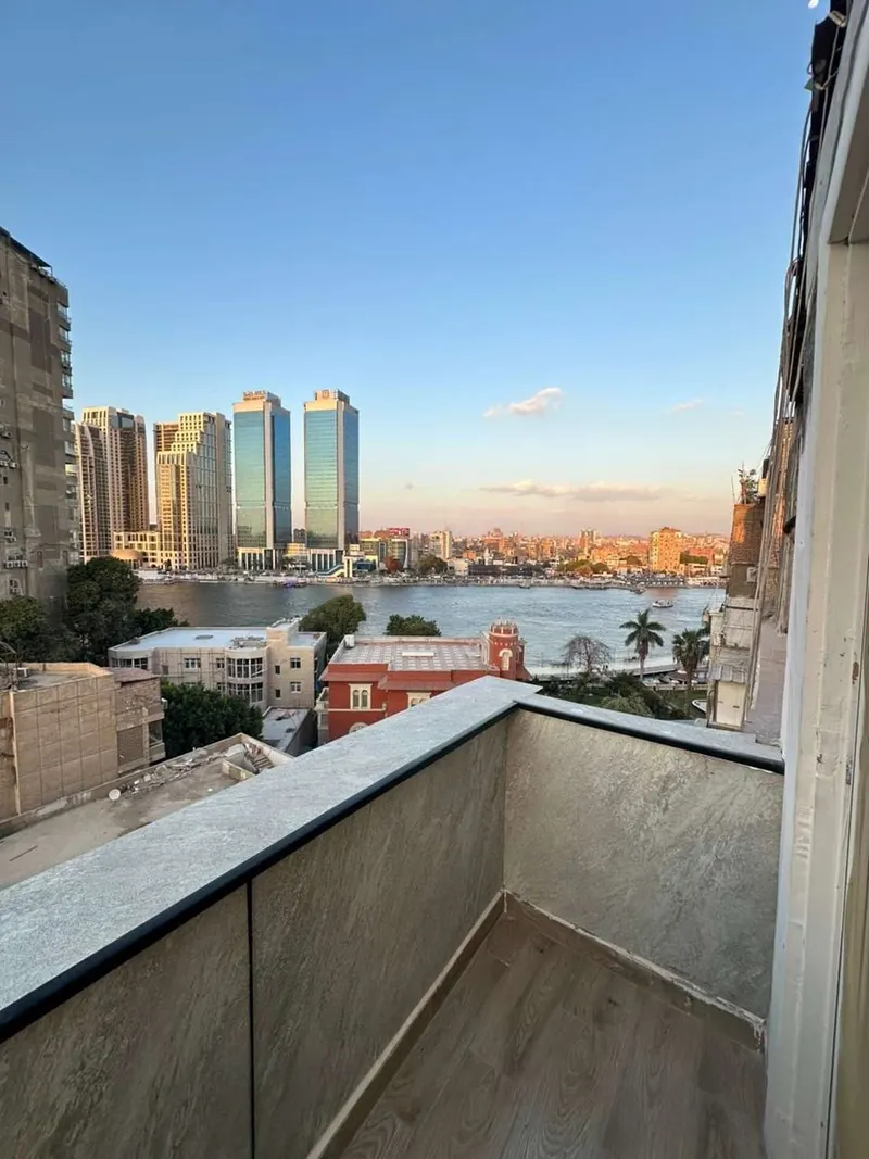 Nile Balcony Hideaway — 1-Bedroom, Zamalek, photo 4