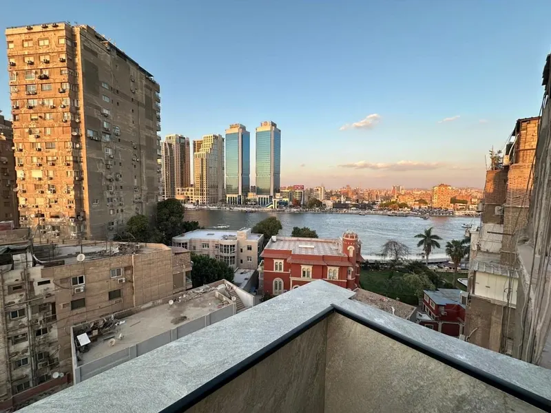 Nile Balcony Hideaway — 1-Bedroom, Zamalek, photo 6