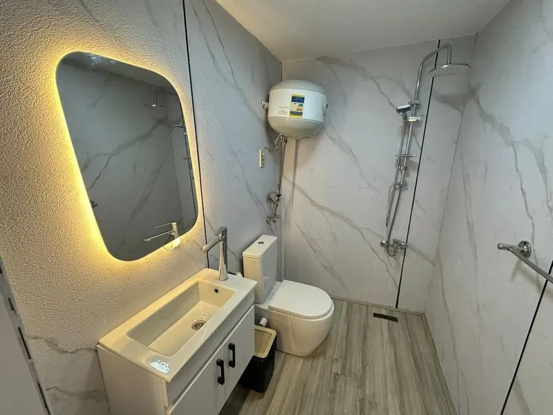 Nile Balcony Hideaway — 1-Bedroom, Zamalek, photo 8