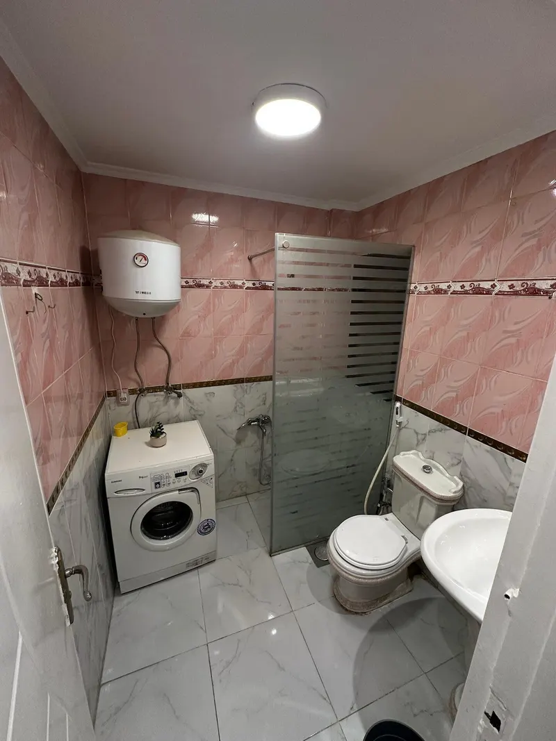 Florals & Herringbone Nile Flat — 2-Bedroom, Zamalek, photo 8