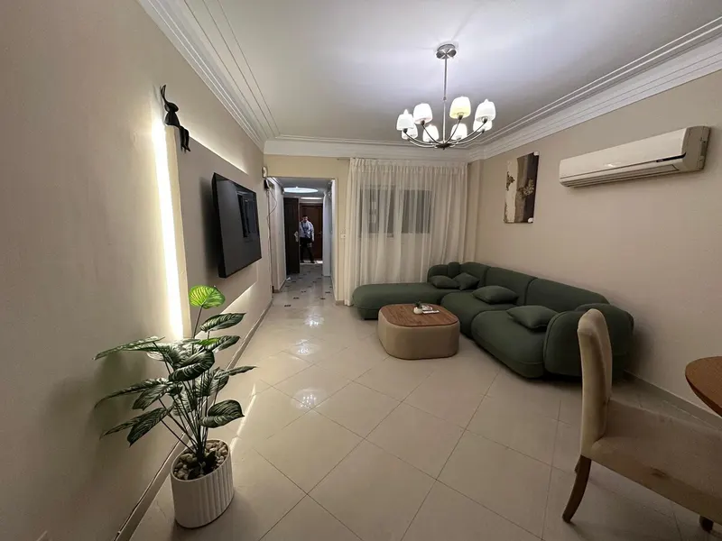 Nile Lights Balcony Home — 3-Bedroom, Zamalek, photo 5