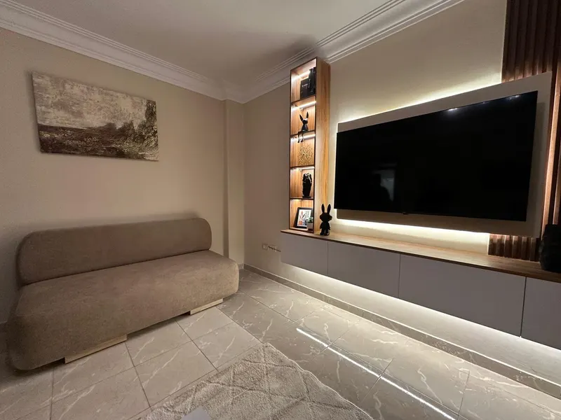 Nile Lights Balcony Home — 3-Bedroom, Zamalek, photo 8