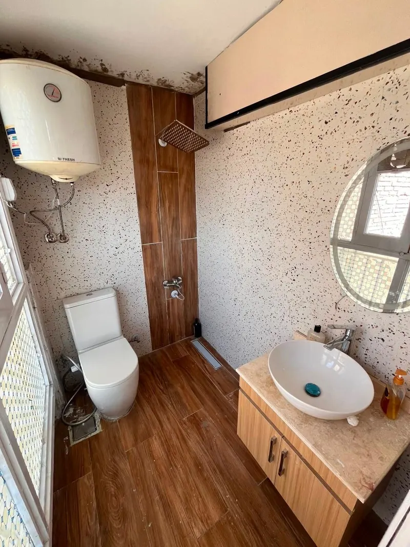 Windowed Nile Nook — Studio, Zamalek, photo 8