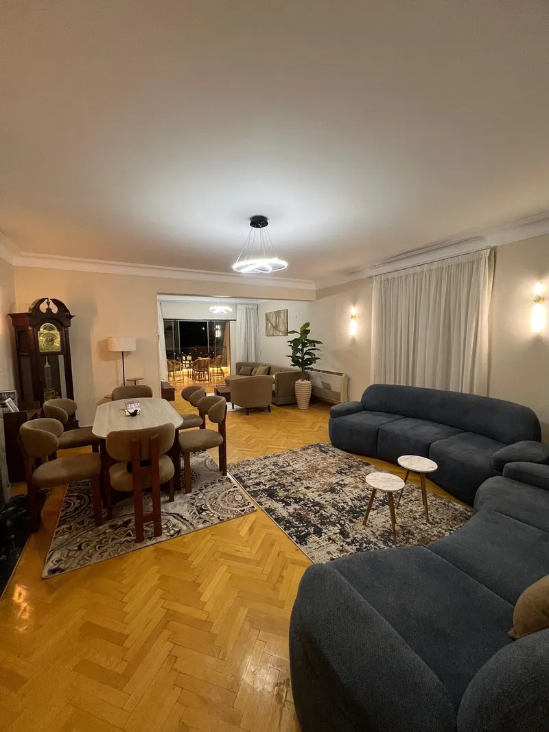Classic Nile Terrace Residence — 5-Bedroom, Zamalek, photo 4